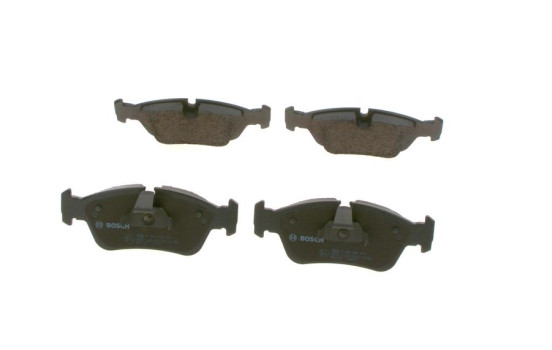 Brake Pad Set, disc brake BP251 Bosch