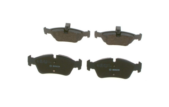 Brake Pad Set, disc brake BP251 Bosch, Image 3