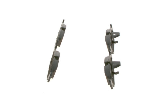 Brake Pad Set, disc brake BP251 Bosch, Image 4