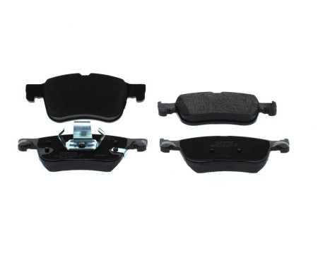 Brake Pad Set, disc brake BP2514 Bosch, Image 2