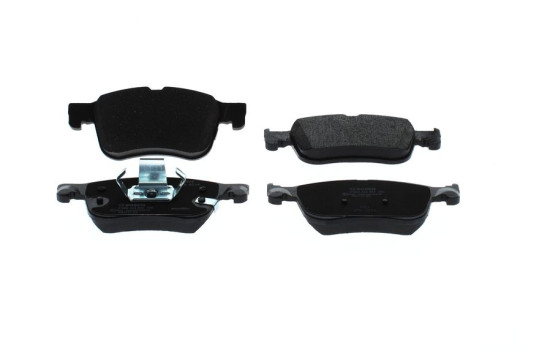 Brake Pad Set, disc brake BP2514 Bosch, Image 2