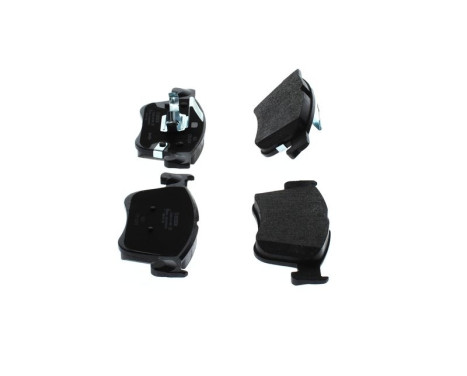 Brake Pad Set, disc brake BP2514 Bosch, Image 3