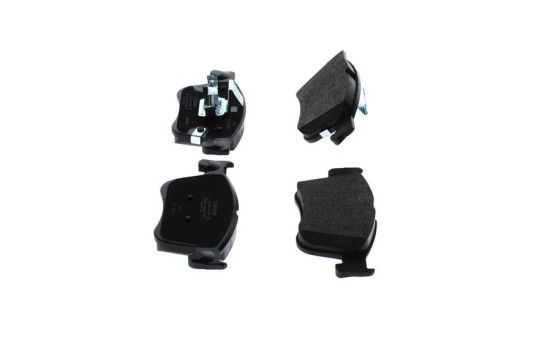 Brake Pad Set, disc brake BP2514 Bosch, Image 3