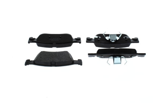 Brake Pad Set, disc brake BP2514 Bosch, Image 4