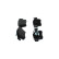 Brake Pad Set, disc brake BP2514 Bosch, Thumbnail 5
