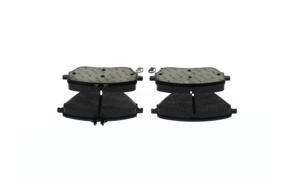 Brake pad set, disc brake BP2516 Bosch, Image 3