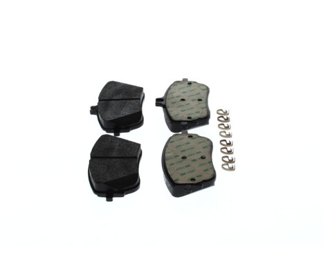 Brake pad set, disc brake BP2516 Bosch, Image 4