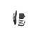Brake pad set, disc brake BP2517 Bosch, Thumbnail 4