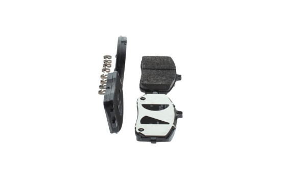 Brake pad set, disc brake BP2517 Bosch, Image 4