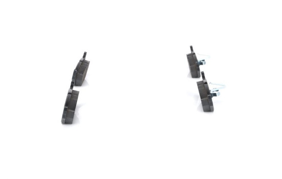 Brake Pad Set, disc brake BP252 Bosch, Image 3