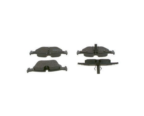 Brake Pad Set, disc brake BP252 Bosch, Image 7
