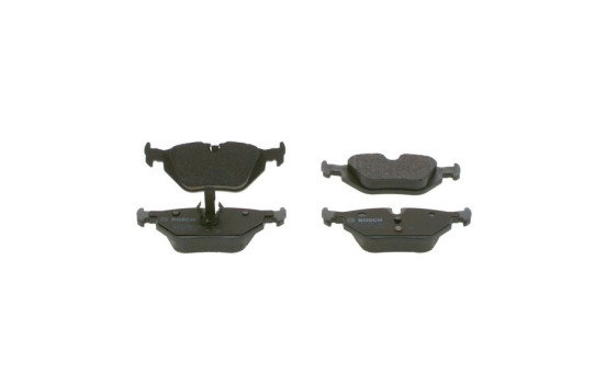 Brake Pad Set, disc brake BP252 Bosch, Image 7