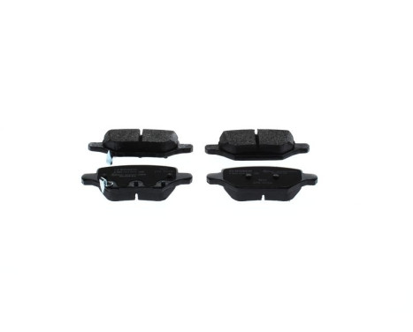 Brake Pad Set, disc brake BP2524 Bosch