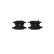 Brake Pad Set, disc brake BP2524 Bosch, Thumbnail 3