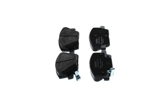 Brake Pad Set, disc brake BP2525 Bosch, Image 4