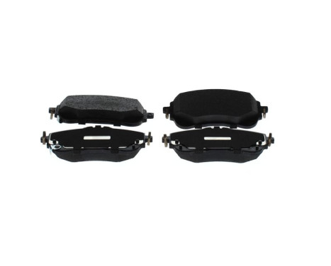 Brake Pad Set, disc brake BP2527 Bosch