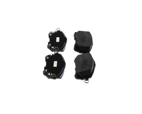 Brake Pad Set, disc brake BP2527 Bosch, Image 2