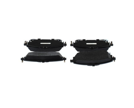 Brake Pad Set, disc brake BP2527 Bosch, Image 3