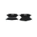 Brake Pad Set, disc brake BP2527 Bosch, Thumbnail 3
