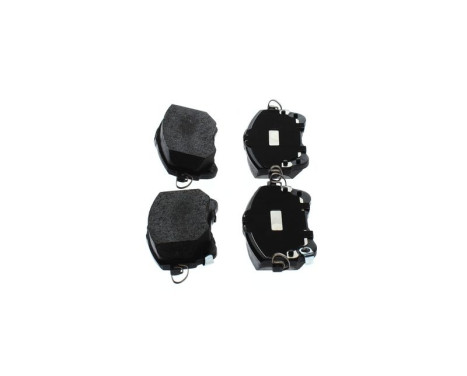 Brake Pad Set, disc brake BP2527 Bosch, Image 4