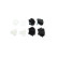 Brake Pad Set, disc brake BP2529 Bosch, Thumbnail 2