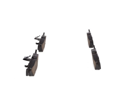 Brake Pad Set, disc brake BP253 Bosch, Image 4