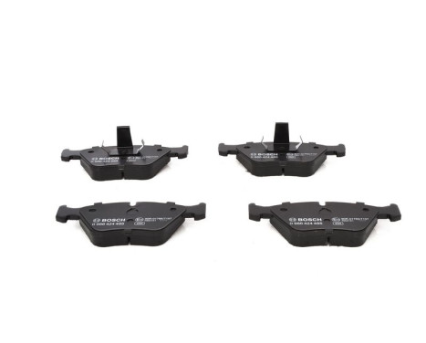 Brake Pad Set, disc brake BP253 Bosch, Image 5