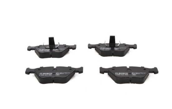 Brake Pad Set, disc brake BP253 Bosch
