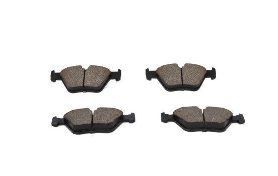 Brake Pad Set, disc brake BP253 Bosch, Image 2