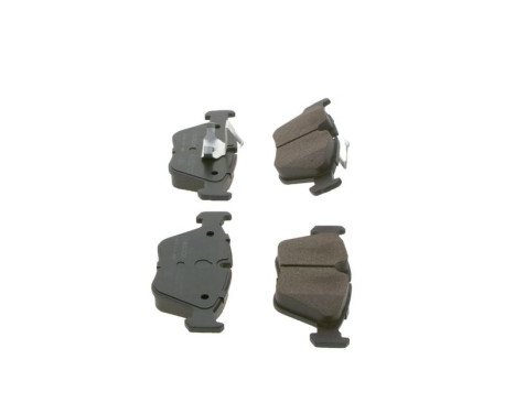 Brake Pad Set, disc brake BP253 Bosch, Image 5