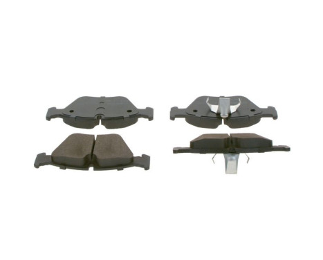 Brake Pad Set, disc brake BP253 Bosch, Image 6