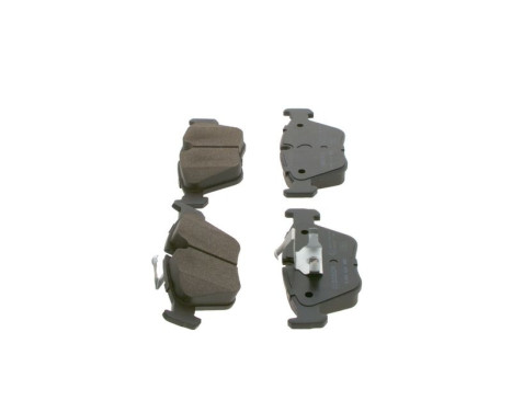 Brake Pad Set, disc brake BP253 Bosch, Image 7