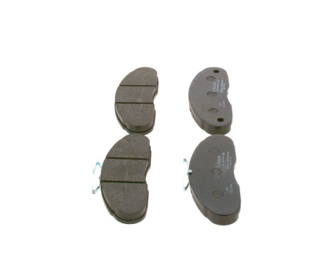 Brake Pad Set, disc brake BP2532 Bosch, Image 5