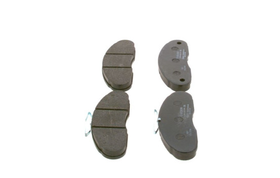 Brake Pad Set, disc brake BP2532 Bosch, Image 5