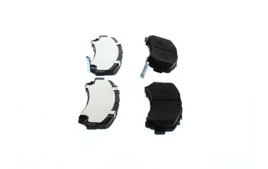 Brake pad set, disc brake BP2534 Bosch, Image 2