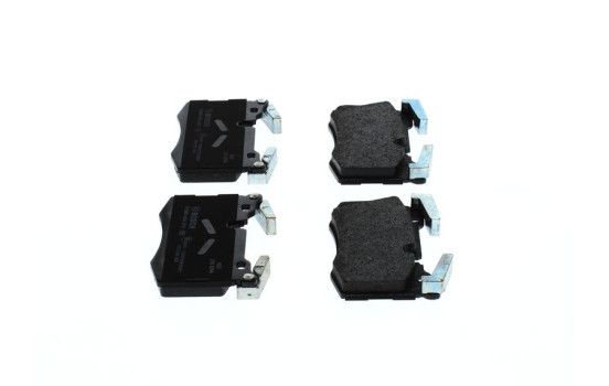 Brake Pad Set, disc brake BP2536 Bosch, Image 2