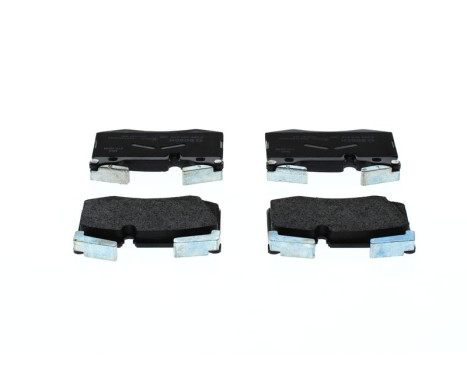 Brake Pad Set, disc brake BP2536 Bosch, Image 3