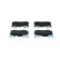 Brake Pad Set, disc brake BP2536 Bosch, Thumbnail 3