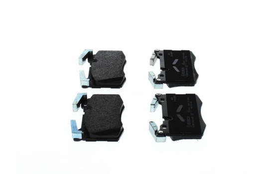 Brake Pad Set, disc brake BP2536 Bosch, Image 4