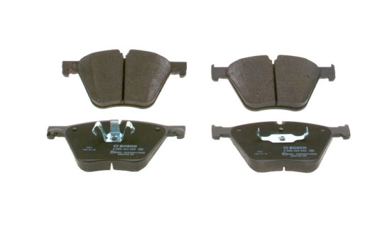 Brake Pad Set, disc brake BP2538 Bosch