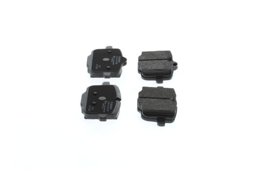 Brake Pad Set, disc brake BP2540 Bosch, Image 3