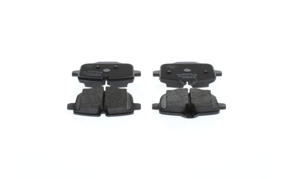Brake Pad Set, disc brake BP2540 Bosch, Image 4