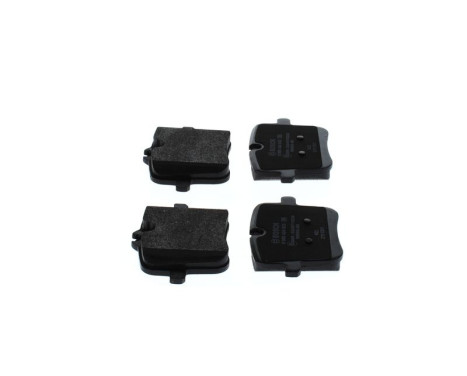 Brake Pad Set, disc brake BP2541 Bosch, Image 5