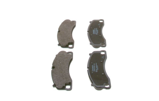 Brake Pad Set, disc brake BP2543 Bosch, Image 5