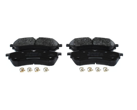 Brake Pad Set, disc brake BP2547 Bosch