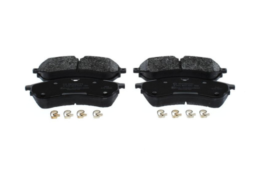 Brake Pad Set, disc brake BP2547 Bosch
