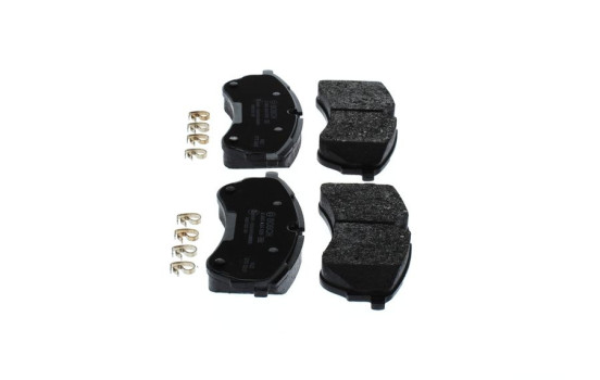Brake Pad Set, disc brake BP2547 Bosch, Image 2