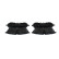 Brake Pad Set, disc brake BP2547 Bosch, Thumbnail 3