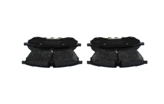 Brake Pad Set, disc brake BP2547 Bosch, Image 3