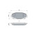 Brake pad set, disc brake BP2557 Bosch, Thumbnail 5